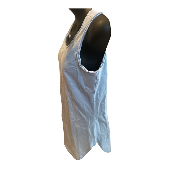 𝅺neon Buddha Spellbound Tank artic blue - Picture 8 of 16